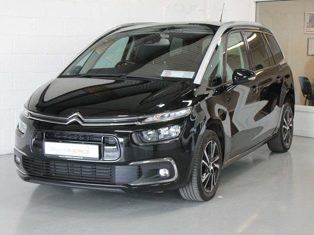 Image for 2021 Citroen C4 SpaceTourer Spacetourer Flair Bluehdi 130