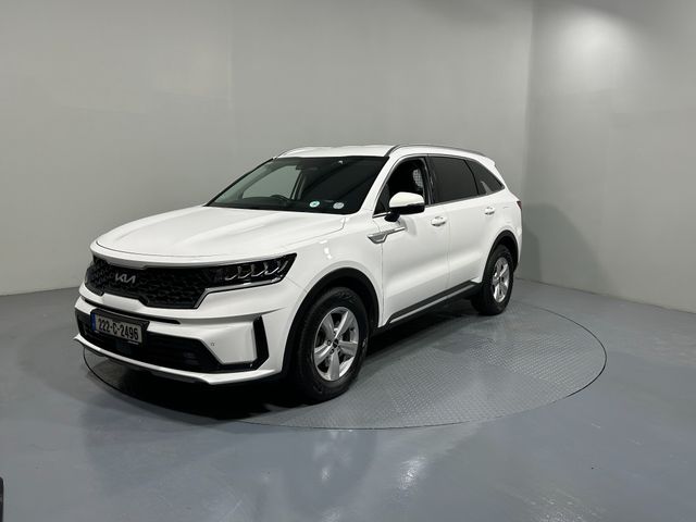 Image for 2022 Kia Sorento 4x4 2 Seater N1 Commercial Auto