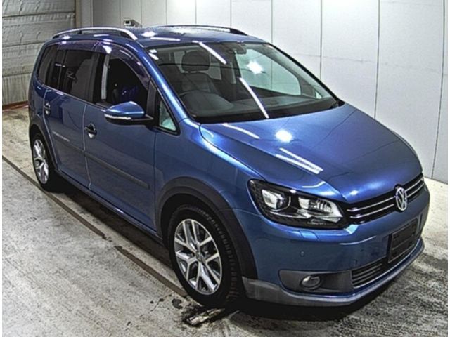 Image for 2015 Volkswagen Touran 1.4 Petrol Auto