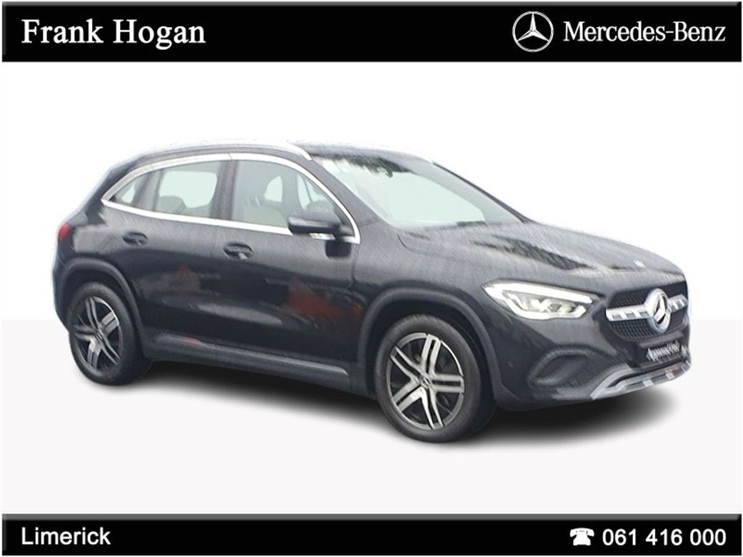 Image for 2023 Mercedes-Benz GLA Class GLA 180d Progressive 2.0 Diesel 116 BHP ELECTRIC SEATS (CONTACT JEFF 085 - 7700969)