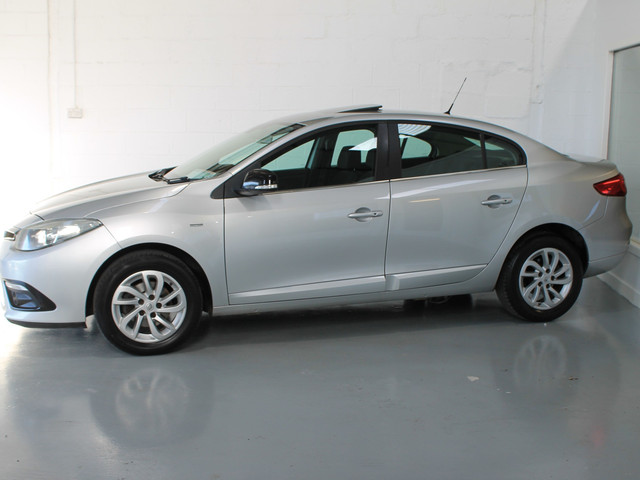 Image for 2016 Renault Fluence Limited 1.5 DCI 95 201 4DR
