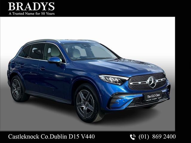 Image for 2026 Mercedes-Benz GLC Class -SOLD-220d AMG 4 Matic--IMMEDIATE DELIVERY--