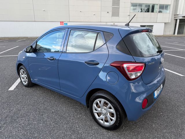 Image for 2017 Hyundai i10 i10 PETROL, CLASSIC MODEL, 5 DR HATCHBACK, FINANCE, WARRANTY, 5 STAR REVIEWS