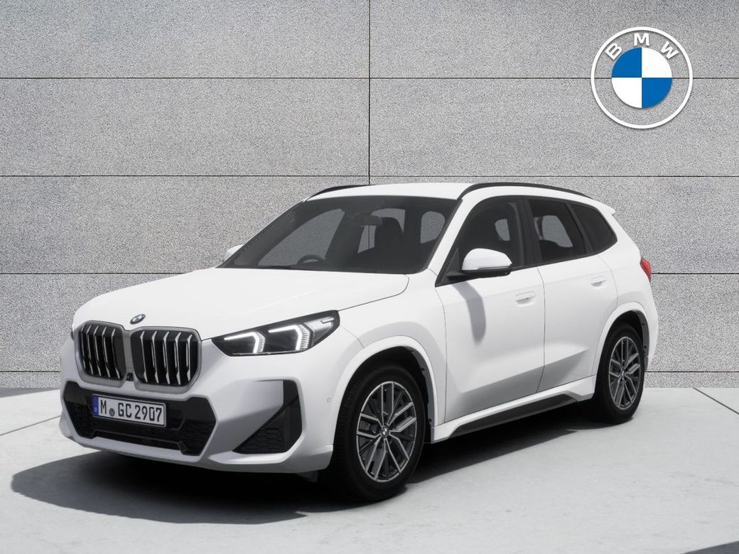 Image for 2026 BMW X1 sDrive18d M Sport