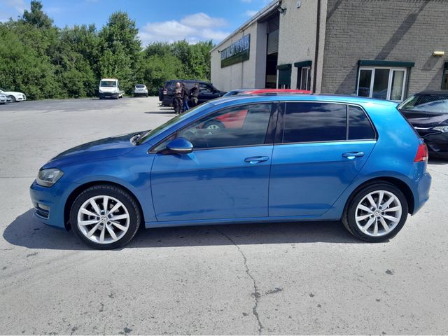 Image for 2015 Volkswagen Golf DBA-AUCPT