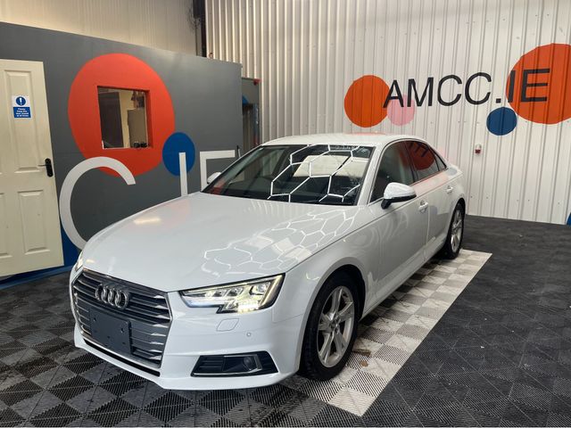 Image for 2018 Audi A4 AUDI A4 AUTOMATIC 1.4 TFSI / 32k KMs / HEATED SEATS , REVERSE CAMERA , ADAPTIVE CRUISE & MORE