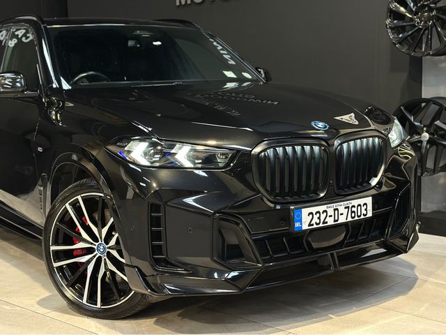 Image for 2023 BMW X5 50e X-DRIVE M SPORT AUTO