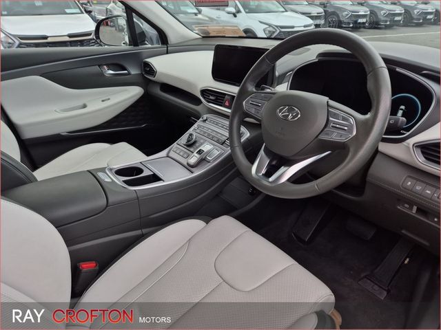 Image for 2023 Hyundai Santa Fe 1.6 PHEV 4WD Premium Auto