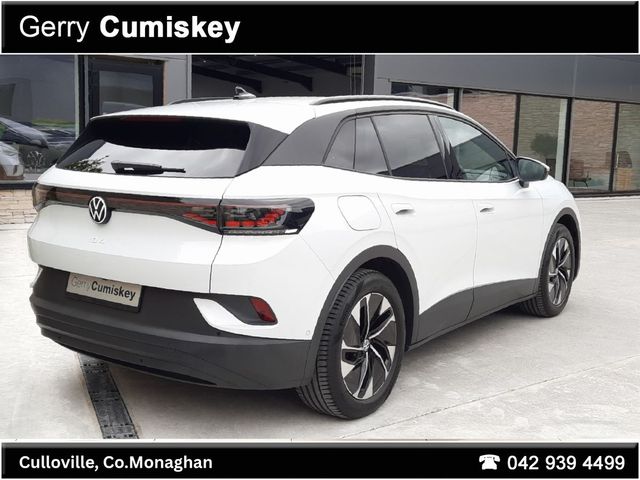 Image for 2025 Volkswagen ID.4 77KWH | MATCH PRO PERFORMANCE | 286bhp | Camera | Elec Tailgate