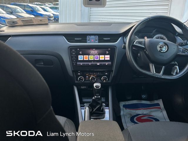 Image for 2020 Skoda Octavia Style 1.0 TSI 115 BHP