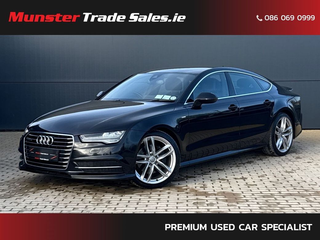 Image for 2018 Audi A7 3.0 TDI 218 quattro S-Tronic S Line