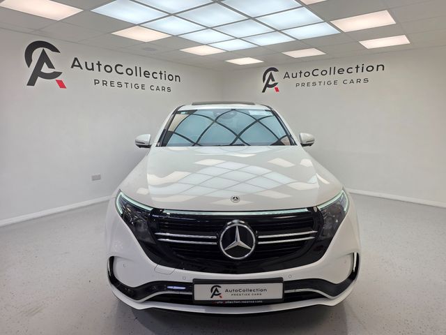 Image for 2021 Mercedes-Benz EQC **400 AMG PREMIUM PLUS**4MATIC**