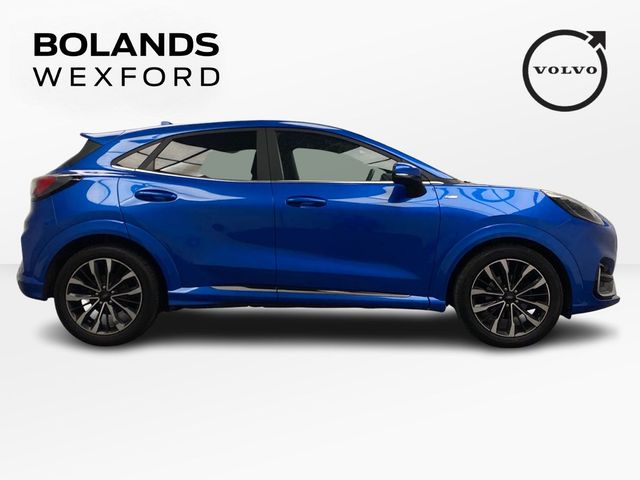 Image for 2021 Ford Puma 1.0L EcoBoost Hybrid 125PS ST-Line