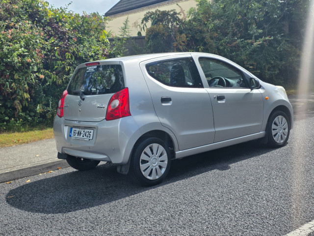 Image for 2015 Suzuki Alto 1.0 SZ 5DR