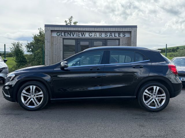 Image for 2014 Mercedes-Benz GLA Class 200 CDI Urban 