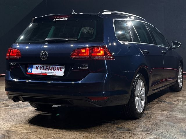 Image for 2017 Volkswagen Golf 1.2 ESTATE - TSI COMFORT LINE - CRUISE CONTROL - REVERSE CAMERA - ALLOY WHEELS