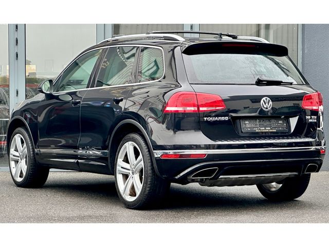 Image for 2018 Volkswagen Touareg ++PLUS VAT++ //LOW KM// 5 SEAT N1 CREW CAB CV 3.0 TDI 262B 262BHP V6 5DR AUTO