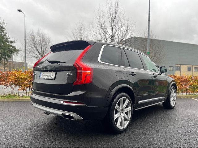 Image for 2015 Volvo XC90 2.0 AUTO INSCRIPTION 