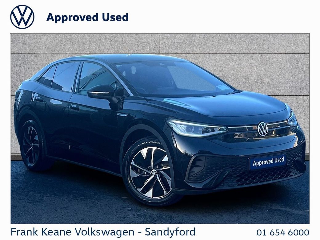 Image for 2023 Volkswagen ID.5 *Style* 77kWh 174HP @Frank Keane Volkswagen South Dublin