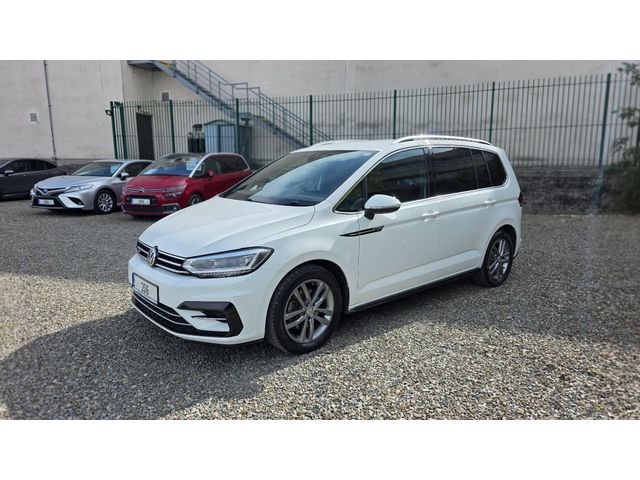 Image for 2016 Volkswagen Touran 1.4 TSI Auto 7 Seater R Line 