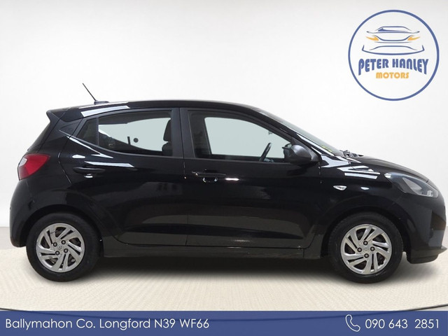 Image for 2021 Hyundai i10 i10 Classic 
