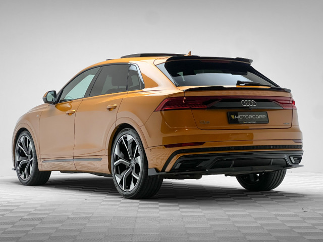 Image for 2020 Audi Q8 S LINE 50 TDI 286HP QUATTRO *PAN ROOF*