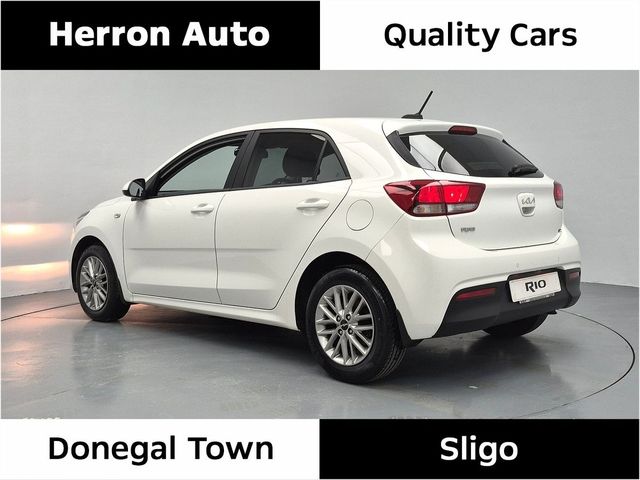Image for 2023 Kia Rio 5DR PE 1.25 