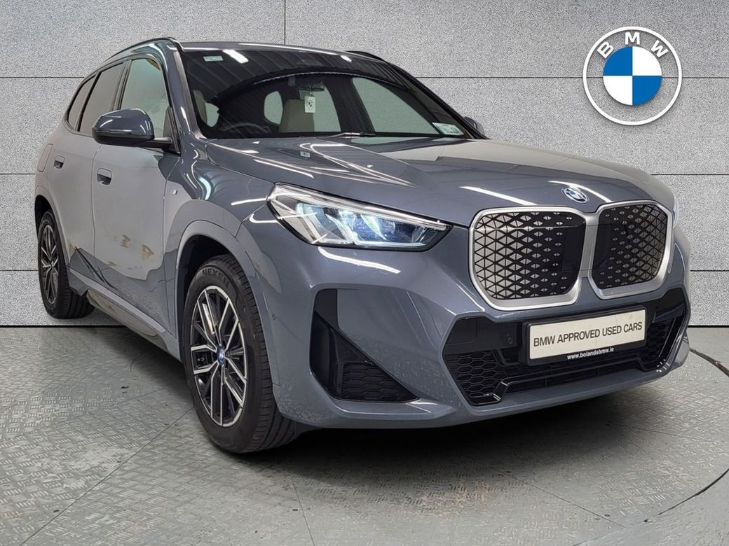 Image for 2025 BMW iX1 eDrive20 M Sport