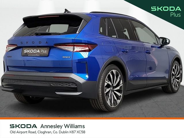 Image for 2025 Skoda Elroq 85 Sportline