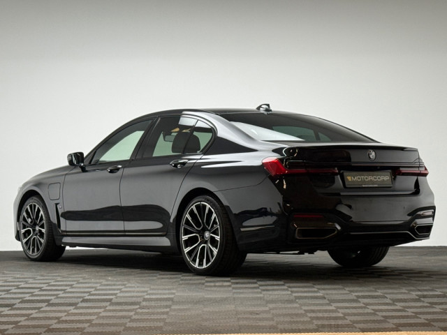 Image for 2019 BMW 7 Series 745E M SPORT 3.0 