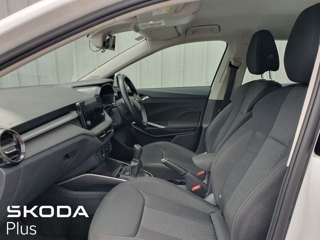 Image for 2022 Skoda Fabia Style 1.0MPi 80HP - 2 Year Warranty (From €71 per week)