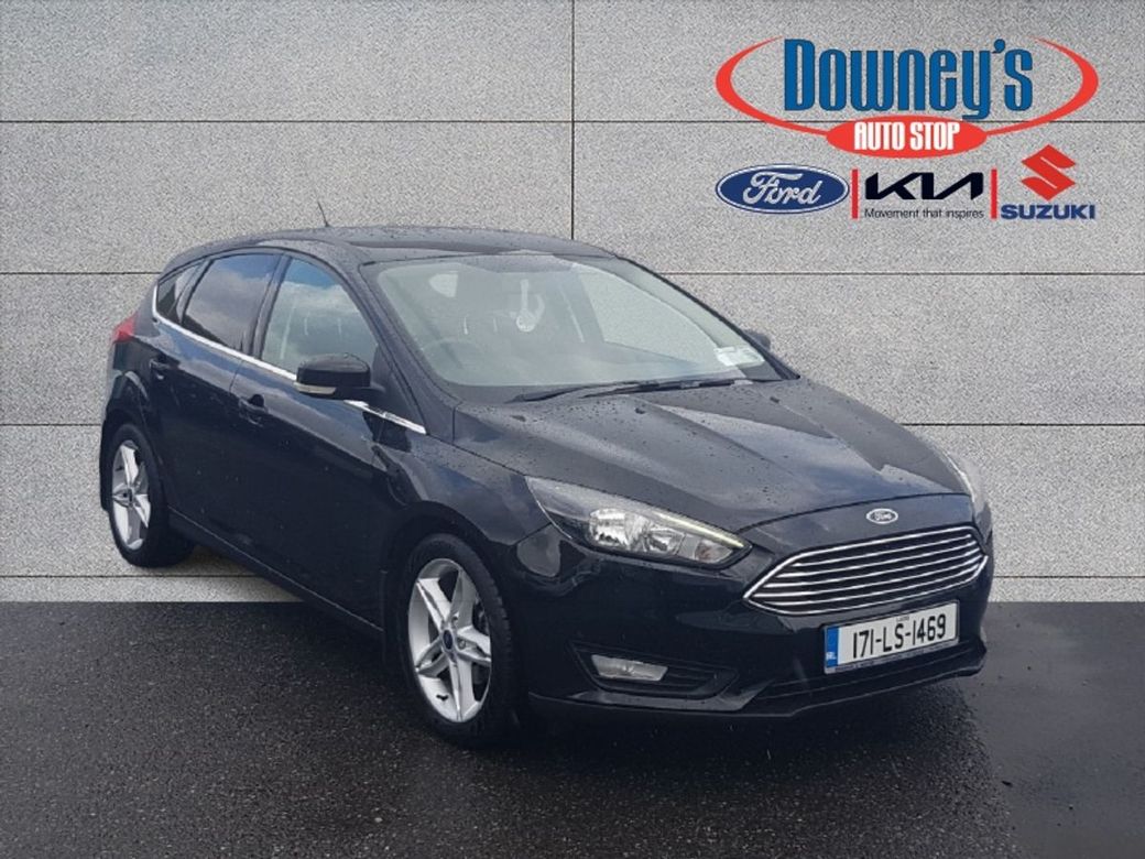 Image for 2017 Ford Focus 1.0 ECO PETROL