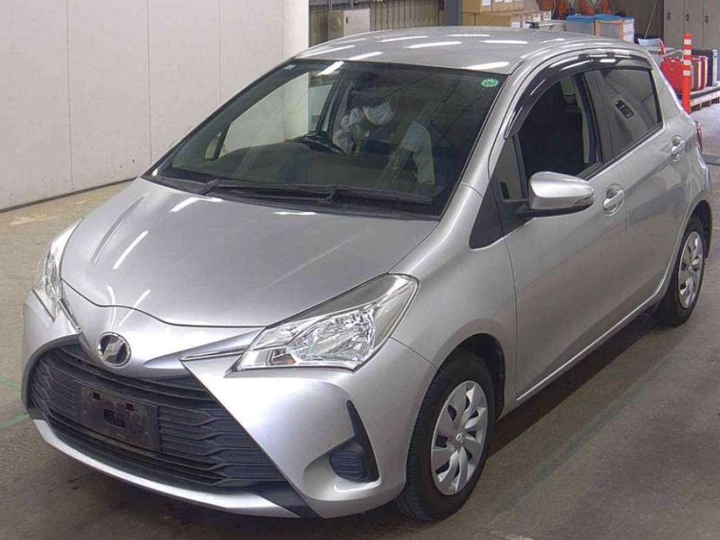 Image for 2017 Toyota Vitz 1.0 Petrol Auto