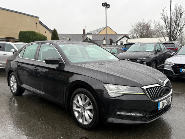 Image for 2020 Skoda Superb AMB 2.0tdi 150HP 