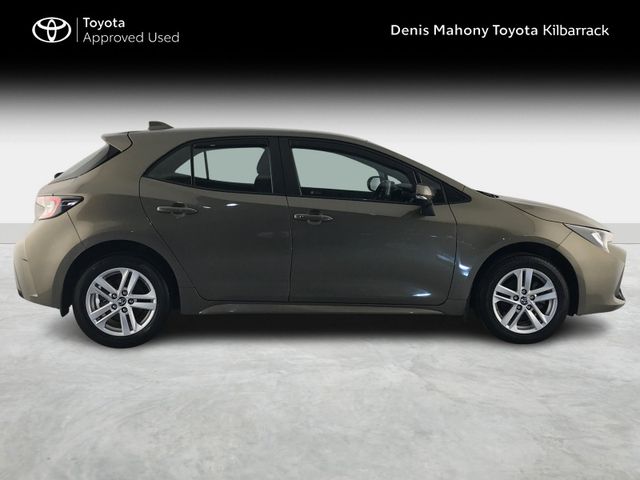 Image for 2022 Toyota Corolla HYBRID LUNA H/B