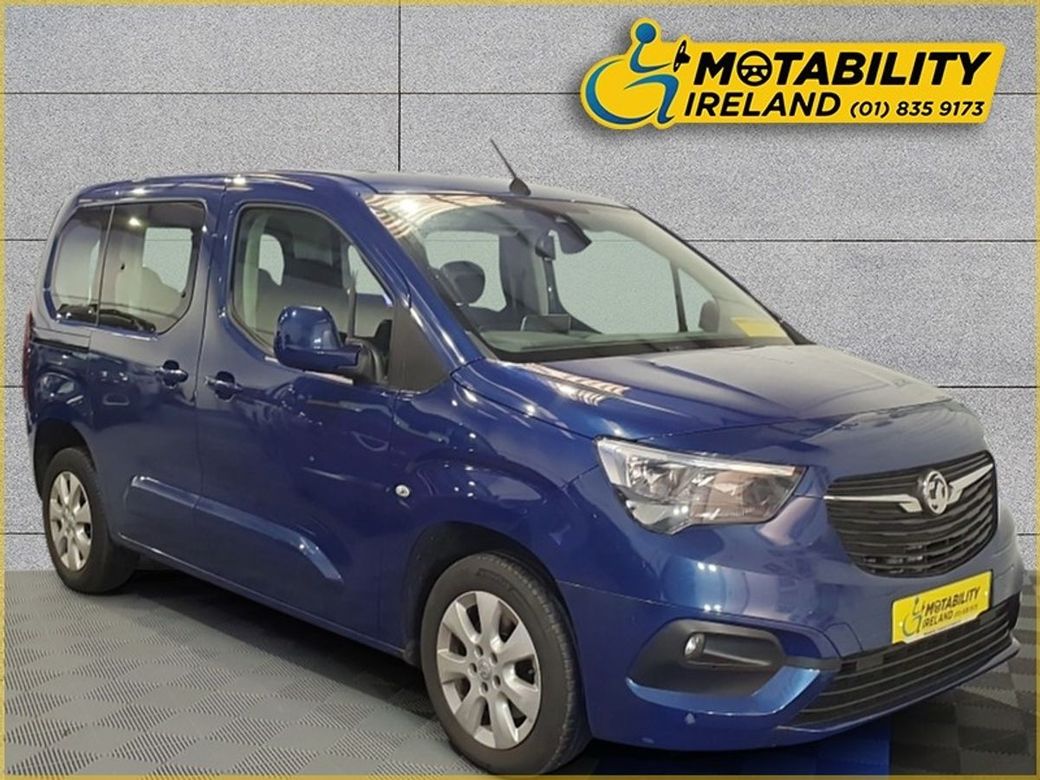 Image for 2020 Vauxhall Combo 7 Seat