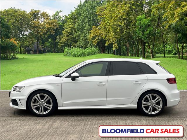 Image for 2016 Audi A3 1.4 TFSI , S-LINE // LOW MILEAGE 