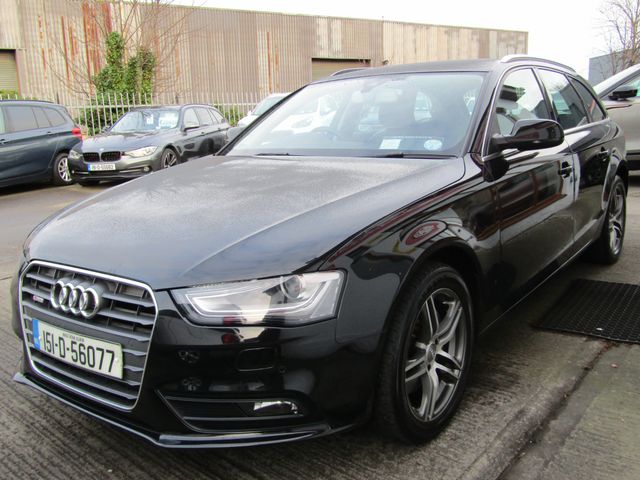 Image for 2015 Audi A4 5DR AUTOMATIC LEATHER HI SPEC