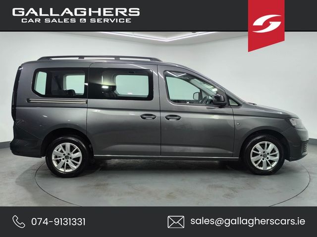 Image for 2023 Volkswagen Caddy Maxi Life (231) LIFE 2.0 TDI AUTOMATIC 7 SEATER