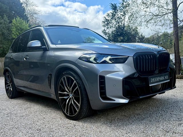 Image for 2025 BMW X5 50E M SPORT PRO *Tech Pack. Comfort Pack. Panoramic Sunroof.252*