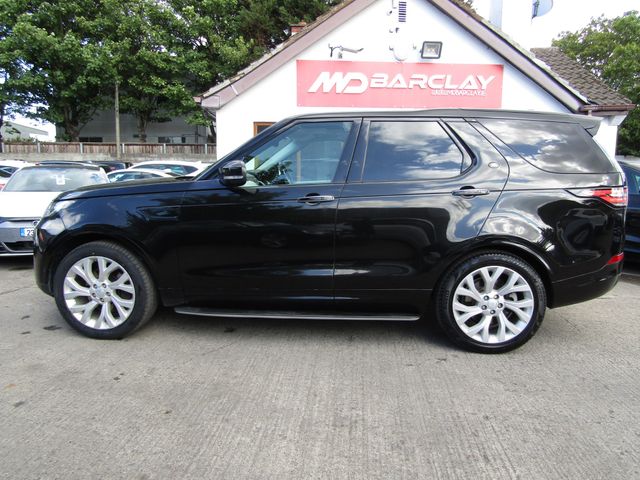 Image for 2017 Land Rover Discovery 3.0 TD6 HSE Luxury 5DR Auto.€32950 PLUS VAT 