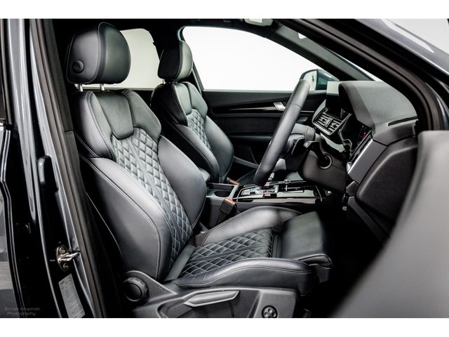 Image for 2024 Audi Q5 S Line Sportback 35 2.0TDi Auto 