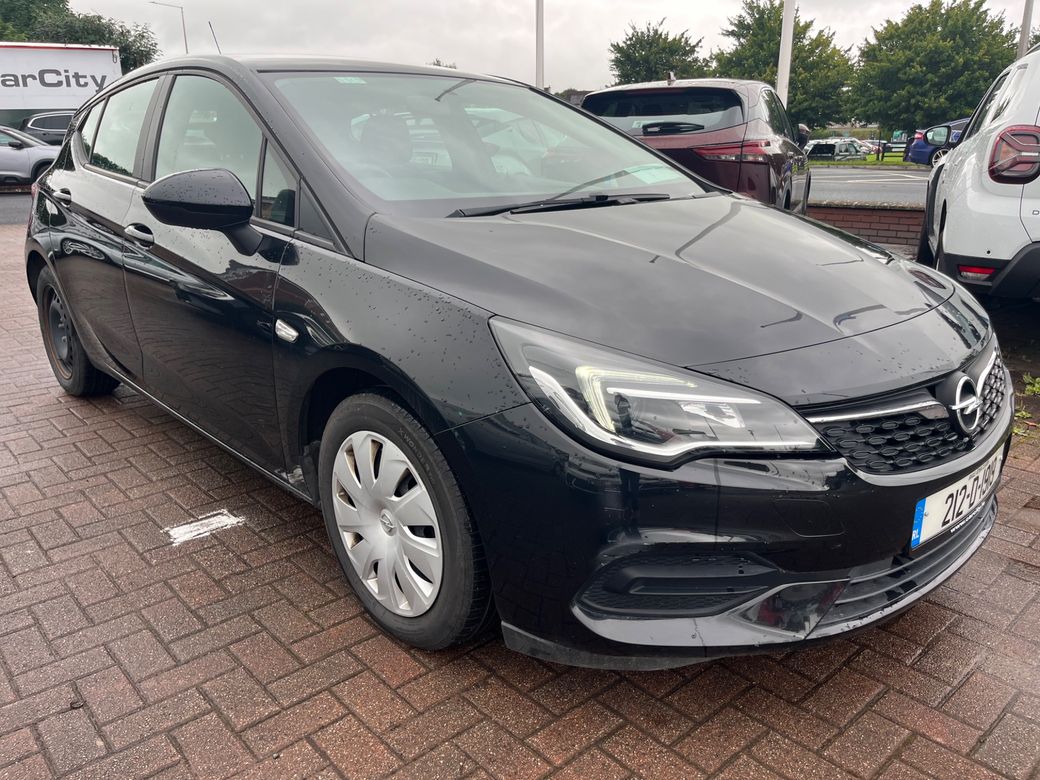 Image for 2021 Opel Astra -1.5 Diesel 105bhp 6sp 5DR*GREAT VALUE*