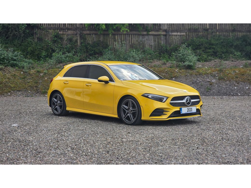 Image for 2020 Mercedes-Benz A 180 AMG Line