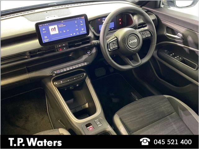 Image for 2026 Jeep Avenger 1.2 HYBRID - AUTOMATIC - 5 YEAR JEEP WARRANTY - SAME DAY FINANCE APPROVAL - 24/48 HOUR TEST DRIVE AVAILABLE
