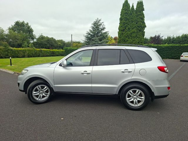 Image for 2012 Hyundai Santa Fe 4WD 4DR