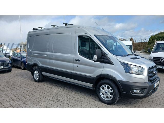 Image for 2024 Ford Transit 