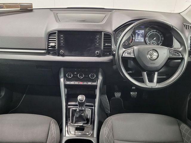 Image for 2020 Skoda Karoq 1.6TDI 115bhp Ambition
