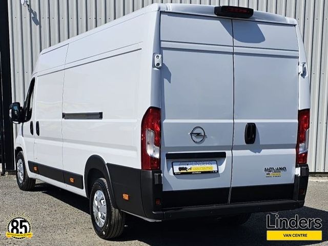 Image for 2026 Opel Movano 262 SPORTIVE L4H2 6K DISCOUNT