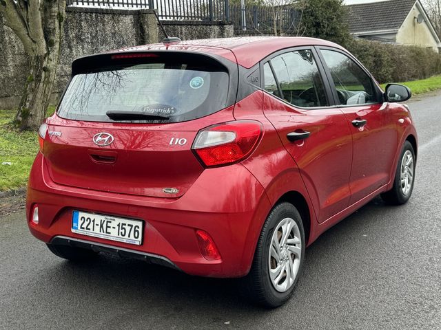 Image for 2022 Hyundai i10 i10 Classic